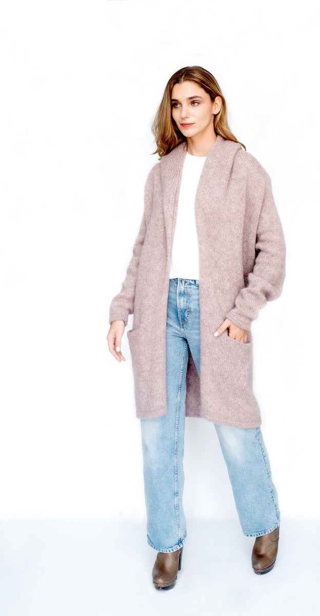 ジャケット・アウター deondo baby alpaca coat deondo baby alpaca coat